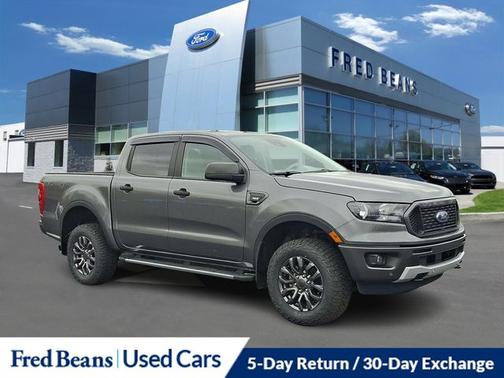 2022 Ford Ranger XLT