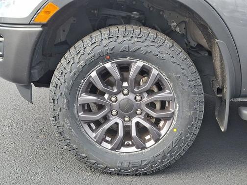 2022 Ford Ranger XLT