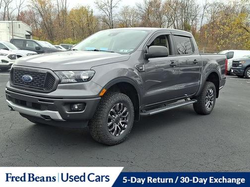 2022 Ford Ranger XLT