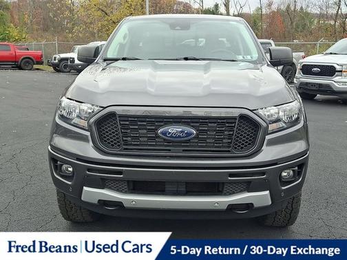 2022 Ford Ranger XLT