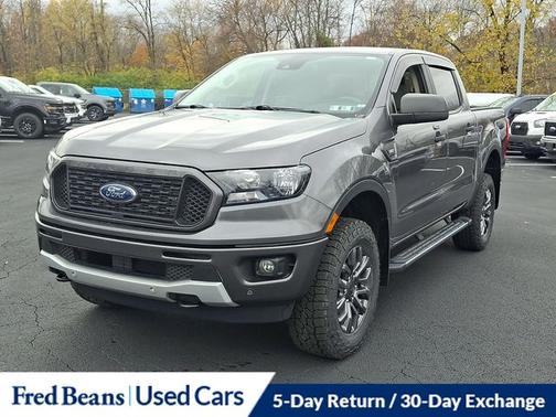 2022 Ford Ranger XLT