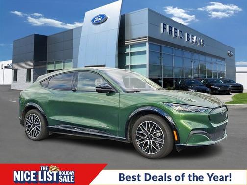 2024 Ford Mustang Mach-E PREMIUM