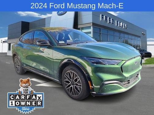 2024 Ford Mustang Mach-E PREMIUM