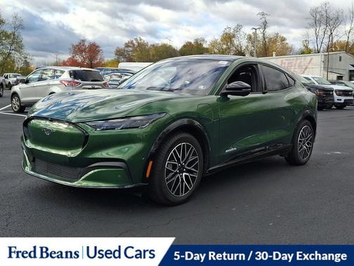 2024 Ford Mustang Mach-E PREMIUM