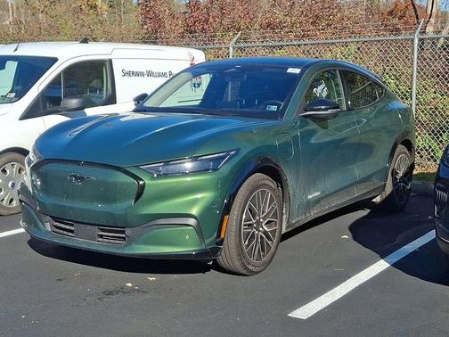 2024 Ford Mustang Mach-E PREMIUM