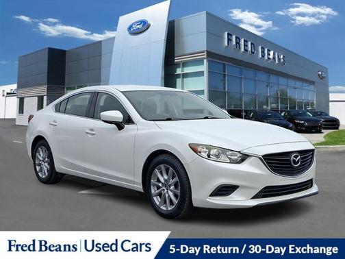 2017 Mazda Mazda6 SPORT