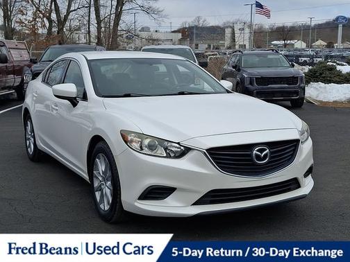 2017 Mazda Mazda6 SPORT