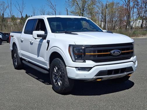 2022 Ford F-150 TREMOR