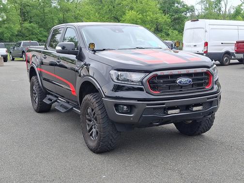 2022 Ford Ranger LARIAT