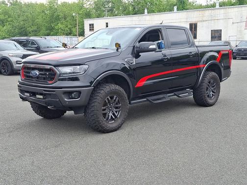 2022 Ford Ranger LARIAT