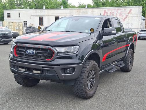 2022 Ford Ranger LARIAT