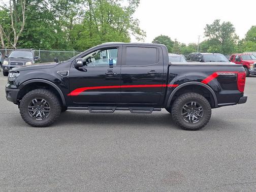 2022 Ford Ranger LARIAT