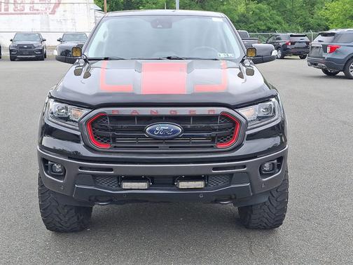 2022 Ford Ranger LARIAT