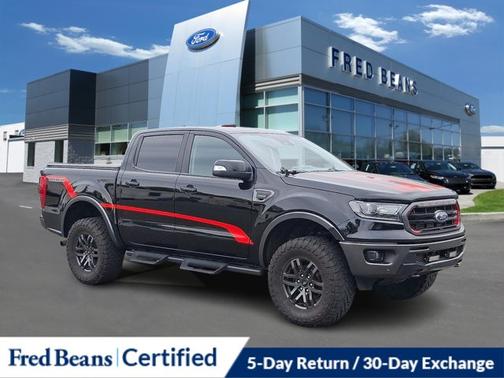 2022 Ford Ranger LARIAT