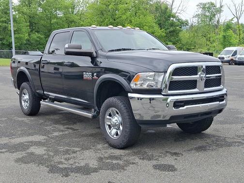 2017 RAM 2500 TRADESMAN