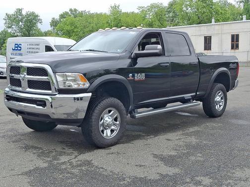 2017 RAM 2500 TRADESMAN