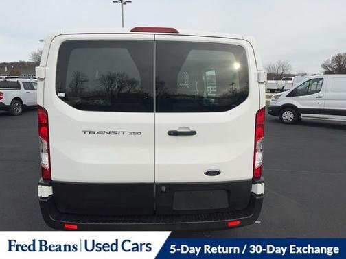 2024 Ford Transit-250 BASE