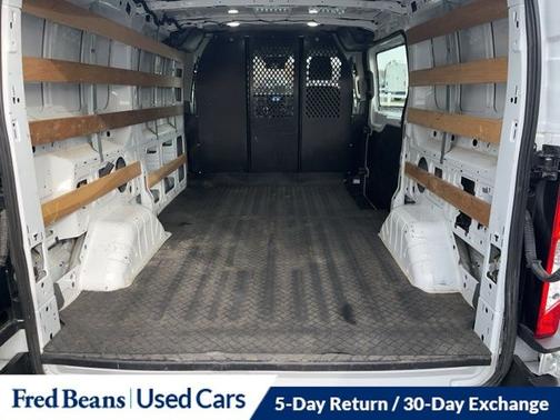 2024 Ford Transit-250 BASE