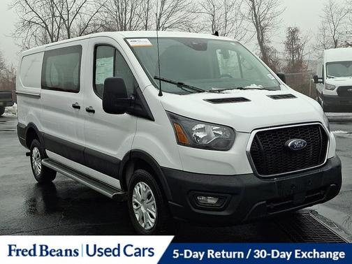 2024 Ford Transit-250 BASE