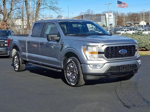 2021 Ford F-150 XL