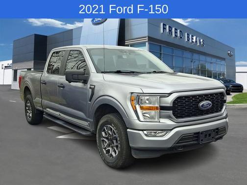 2021 Ford F-150 XL