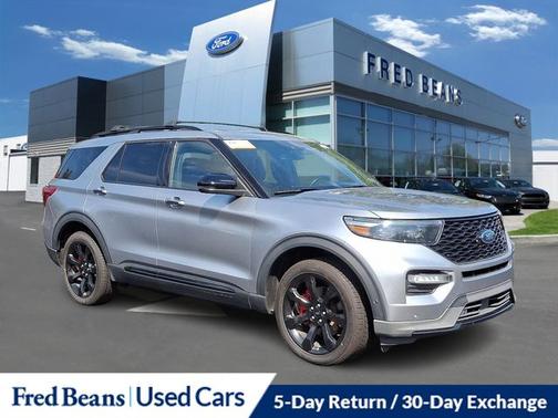 2020 Ford Explorer ST