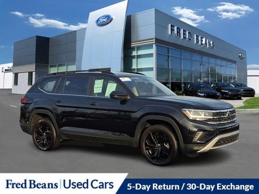 2022 Volkswagen Atlas 3.6 SE W/ TECHNOLOGY
