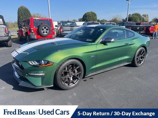 2022 Ford Mustang ECOBOOST PREMIUM