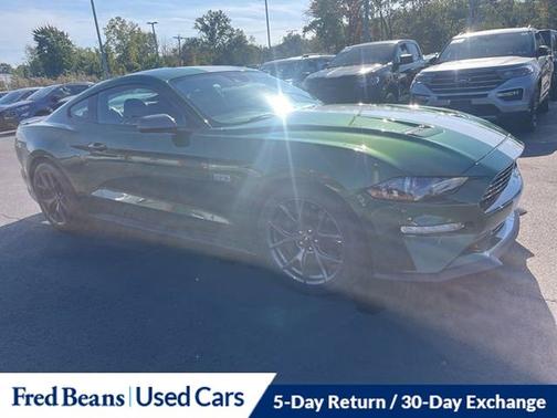2022 Ford Mustang ECOBOOST PREMIUM