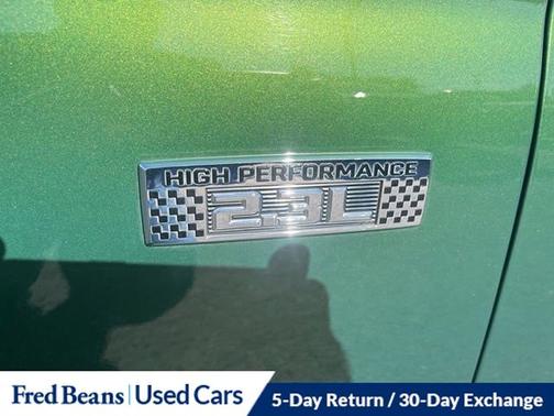 2022 Ford Mustang ECOBOOST PREMIUM