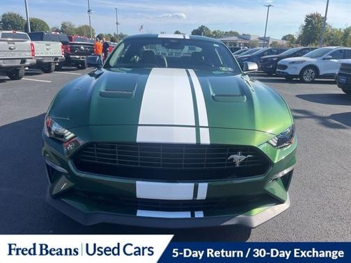 2022 Ford Mustang ECOBOOST PREMIUM
