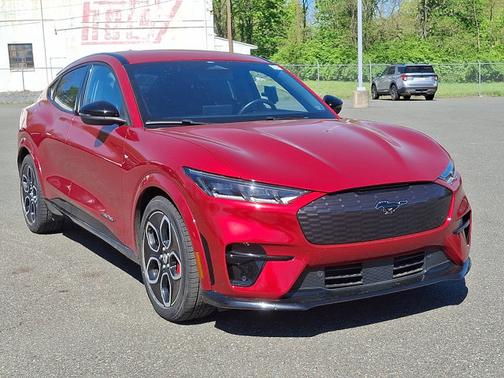 2021 Ford Mustang Mach-E GT