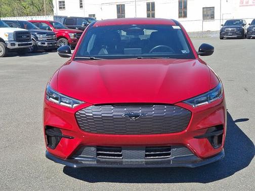 2021 Ford Mustang Mach-E GT