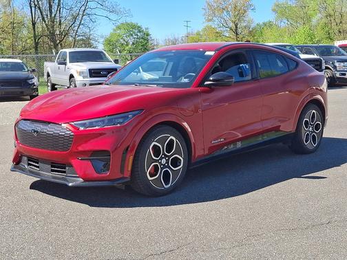 2021 Ford Mustang Mach-E GT