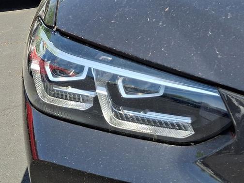 Dark Graphite Metallic 2022 BMW X3 XDRIVE30I
