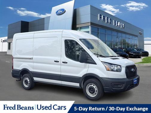 2023 Ford Transit-250 BASE