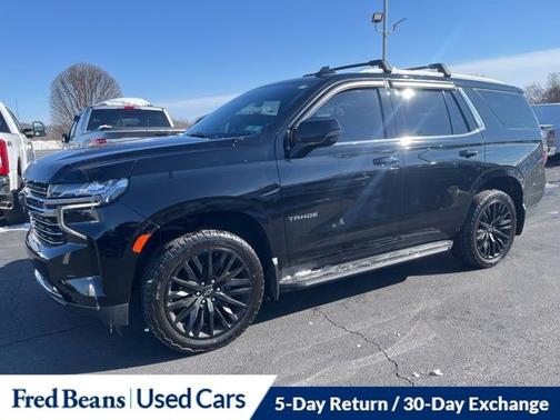 2021 Chevrolet Tahoe LT