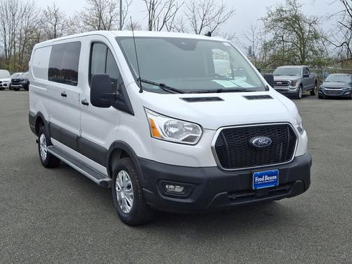 2021 Ford Transit-250 BASE