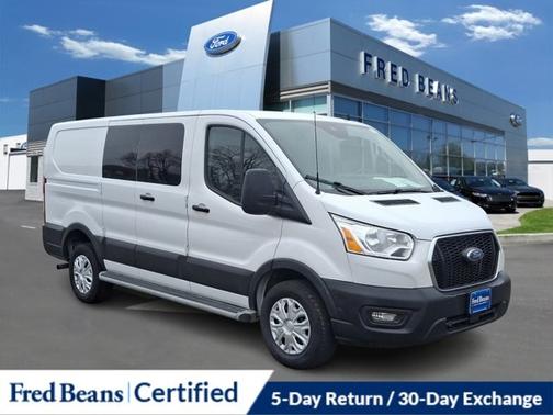 2021 Ford Transit-250 BASE