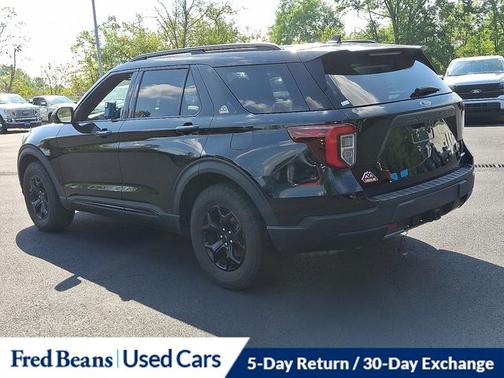 2022 Ford Explorer TIMBERLINE