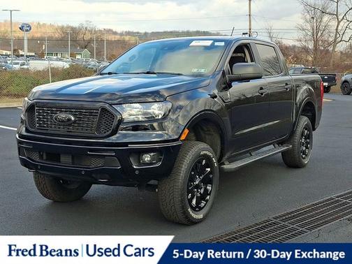 2023 Ford Ranger XLT