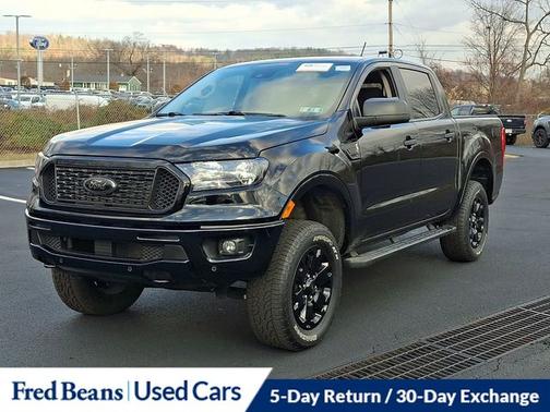 2023 Ford Ranger XLT