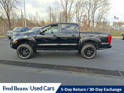 2023 Ford Ranger XLT