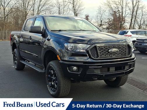 2023 Ford Ranger XLT