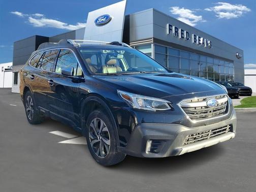 2021 Subaru Outback TOURING
