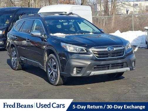 2021 Subaru Outback TOURING