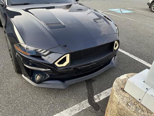 2021 Ford Mustang GT PREMIUM