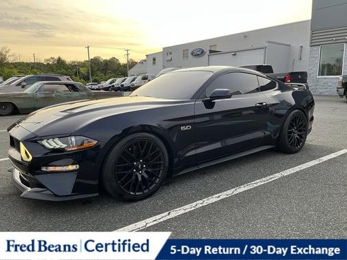 2021 Ford Mustang GT PREMIUM