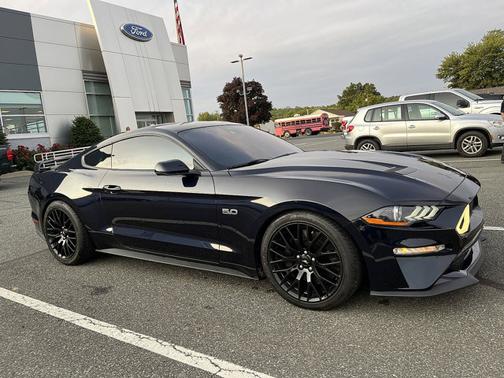 2021 Ford Mustang GT PREMIUM
