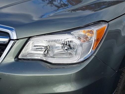 2016 Subaru Forester 2.5I TOURING